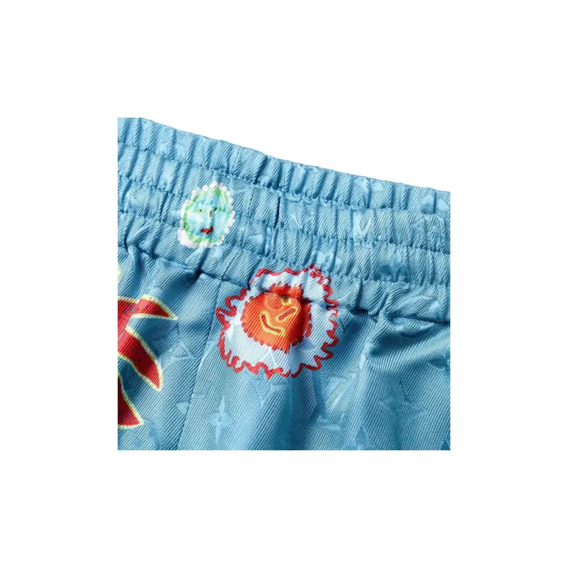 LOUIS VUITTON LOUIS VUITTON X Yayoi Kusama Casual Shorts Men-7