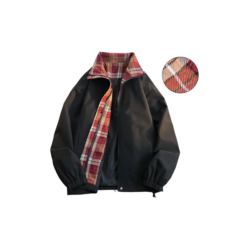 Warrior Ride The Wind And Waves Series Jackets Coats Unisex-19