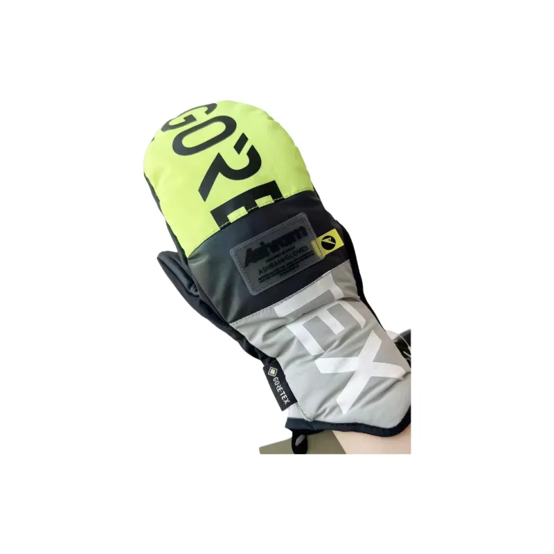 ASHRAM Ski Gloves Outdoor Mittens Unisex-2