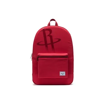 Herschel NBA Collaboration Cotton Backpack Unisex Red