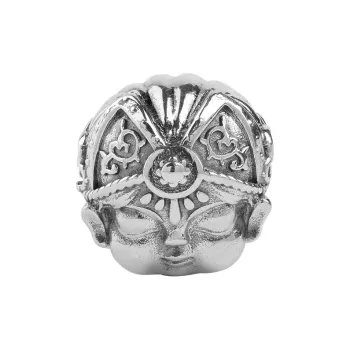 Ah Bo Ci De 925 Sterling Silver Beads Unisex