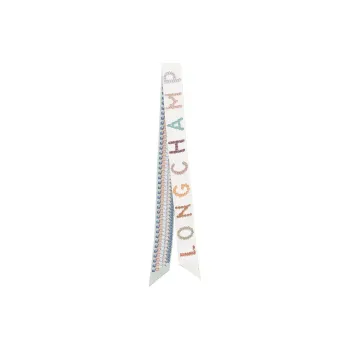 LONGCHAMP In The Vegetable Garden Bandeau Scarf