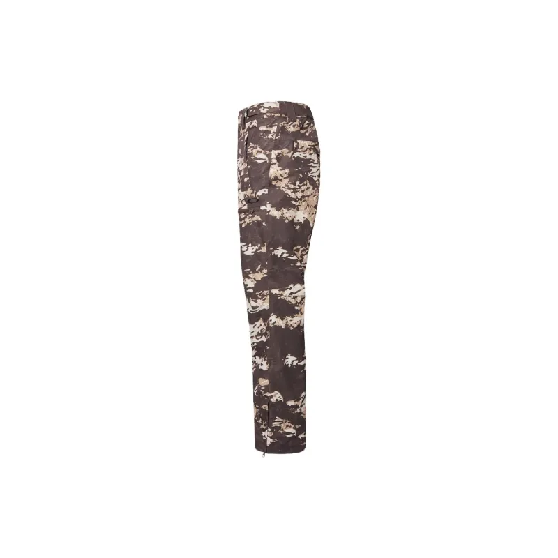 Oakley Divisional Cargo Shell Pant Ski Pants Men's Camouflage Brown-2