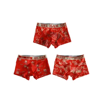 MADALLO Underpants Men's 3 Pack