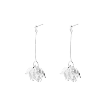 EAR PARTNER 925 Sterling Silver Stud Earrings Women's