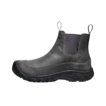Keen Ankle Boots Men Black