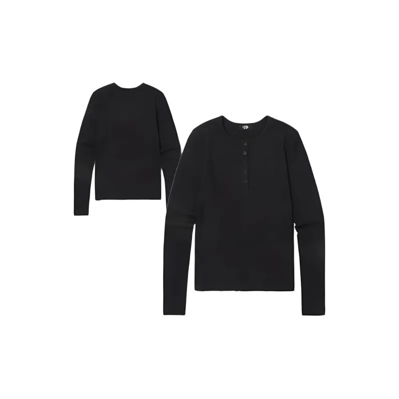 THE NORTH FACE T Shirt Women's Black-2
