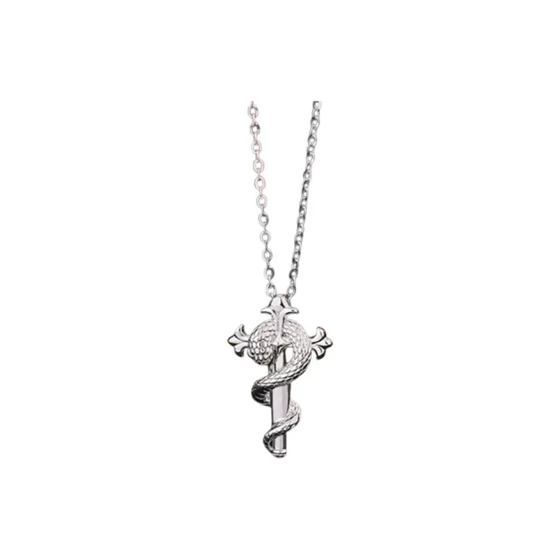 Ascending S925 Silver Necklaces Women's-0