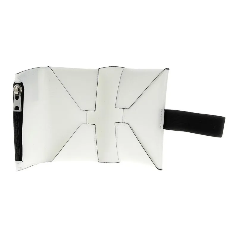 MARNI Logo Printed Tri-Fold Wallet-2