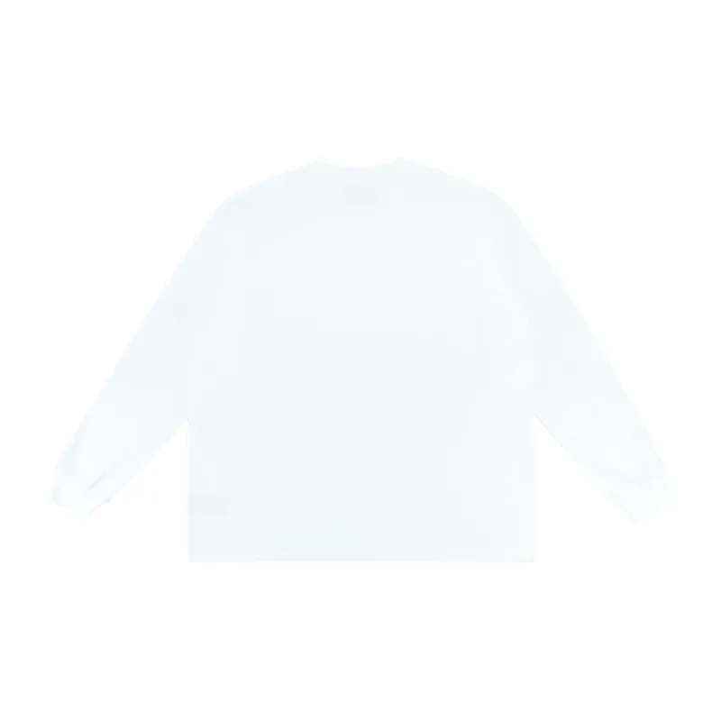 STAY UP LATE T-Shirt Unisex White-1