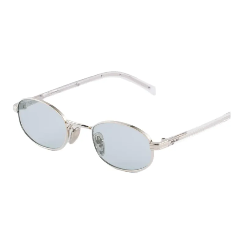 PRADA Round frame Sunglasses-0
