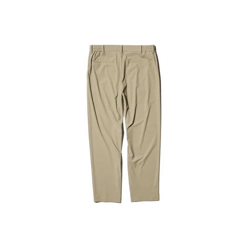 UNIQLO Casual Pants Men's Dark Beige-1