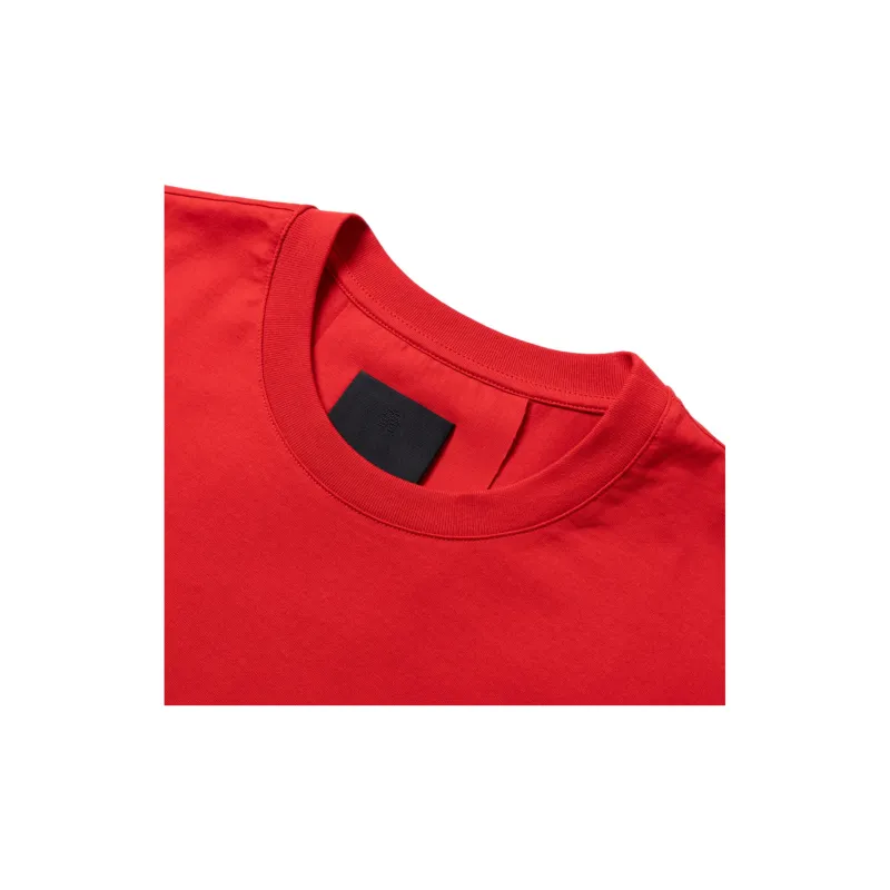 GIVENCHY FW22 T Shirt Men's Red-5