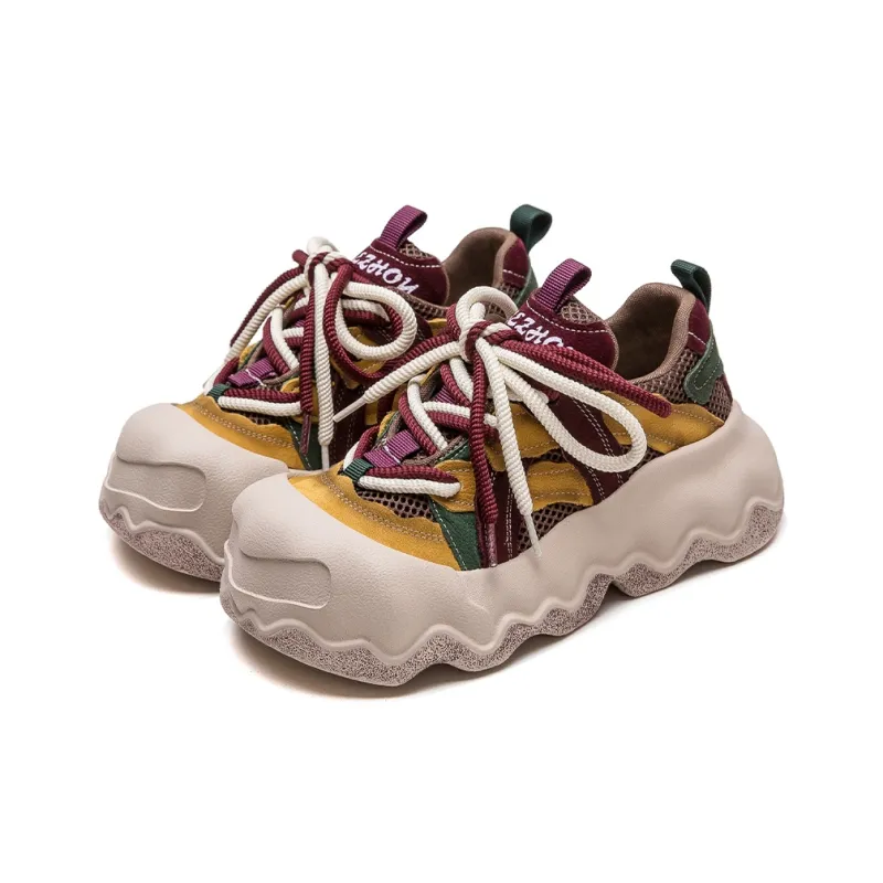 Jay Low-Top Casual Shoes Women's-6