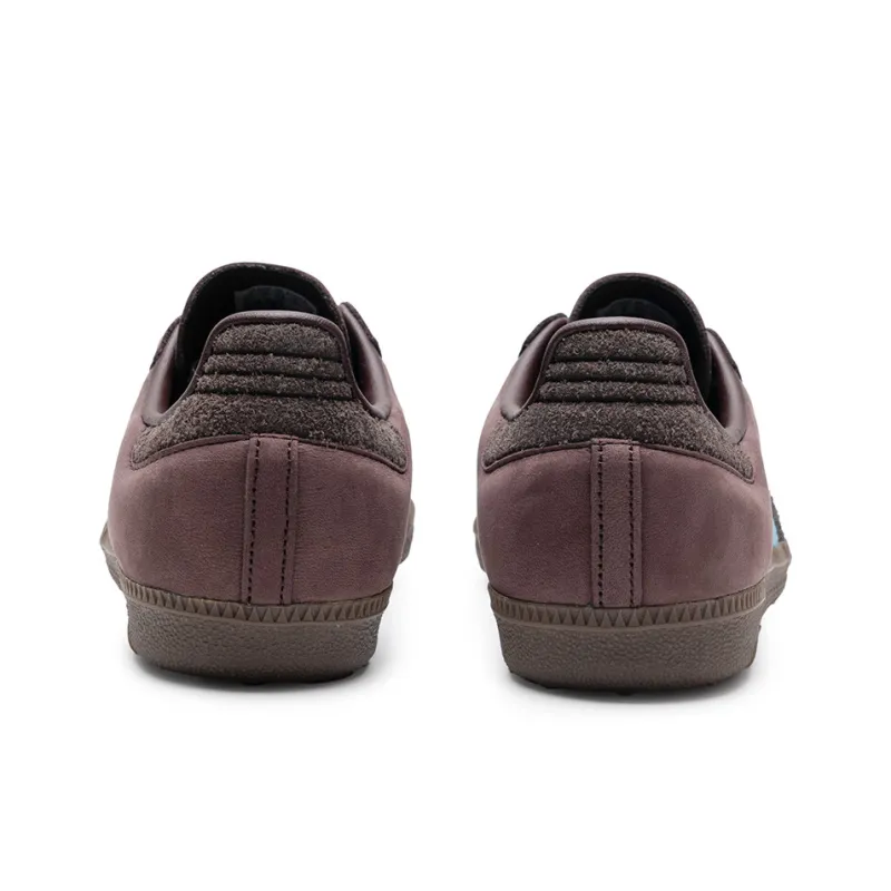 Adidas Samba Og Shadow Brown Sky Rush Women's-2