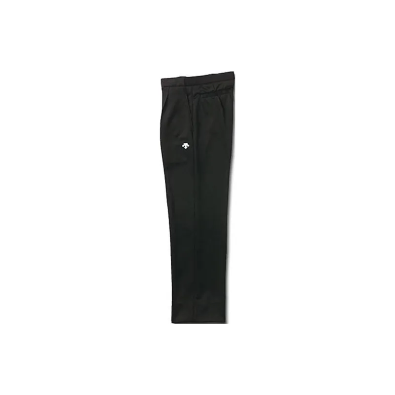 DESCENTE Knitted Sweatpants Men's Black-2