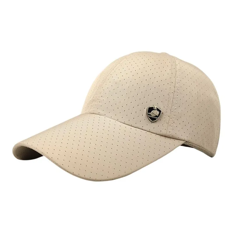 DENSSYNE Quick Dry Fabric Baseball Caps Unisex-10