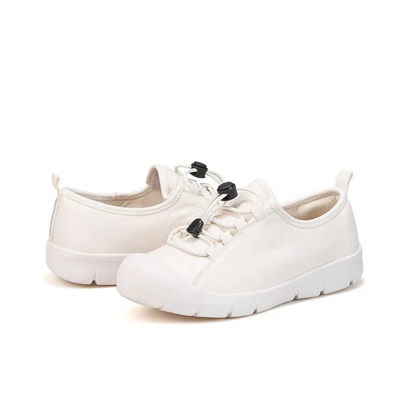 Joy&Mario Non slip Lightweight Low Top Casual Shoes Women's-8