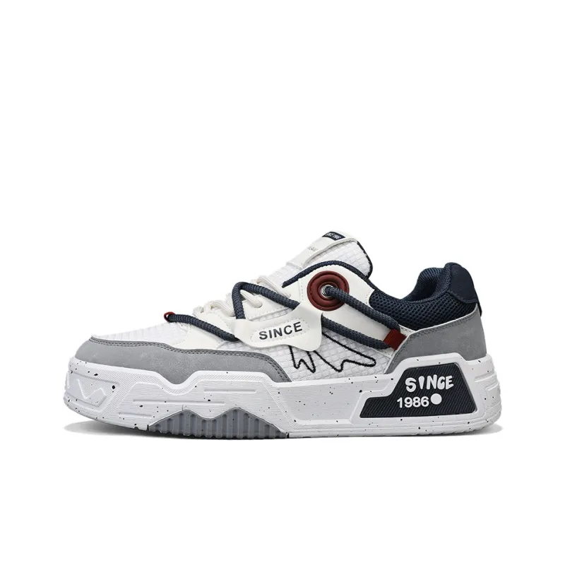 DM Low-Top Skateboard Shoes Men's-11
