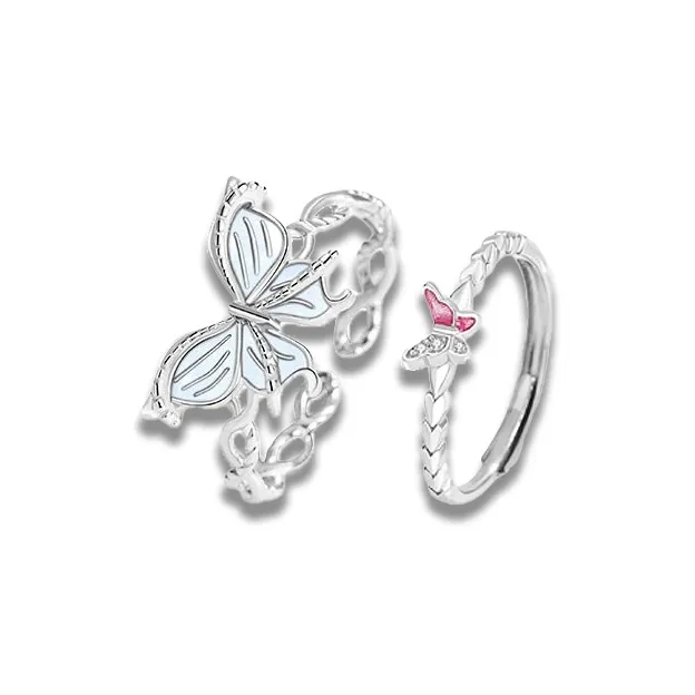 GIRATI Rings Unisex-4