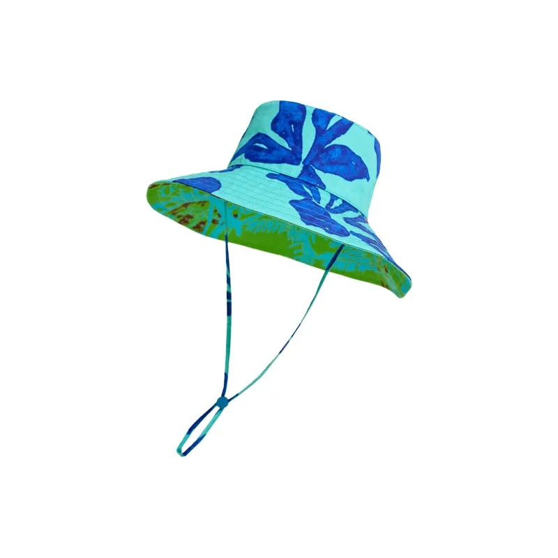 LOST PATTERN Cotton Bucket Hats Women's-1