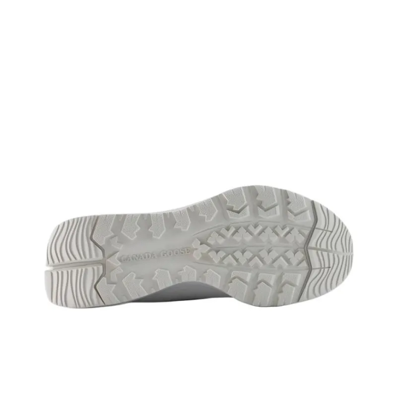 Canada Goose Glacier Trail Low Top Casual Shoes Women's Pink-4