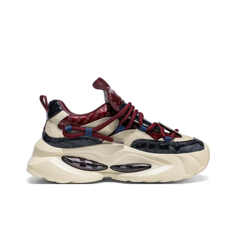 GNVA Low Top Chunky Sneakers Men's-10
