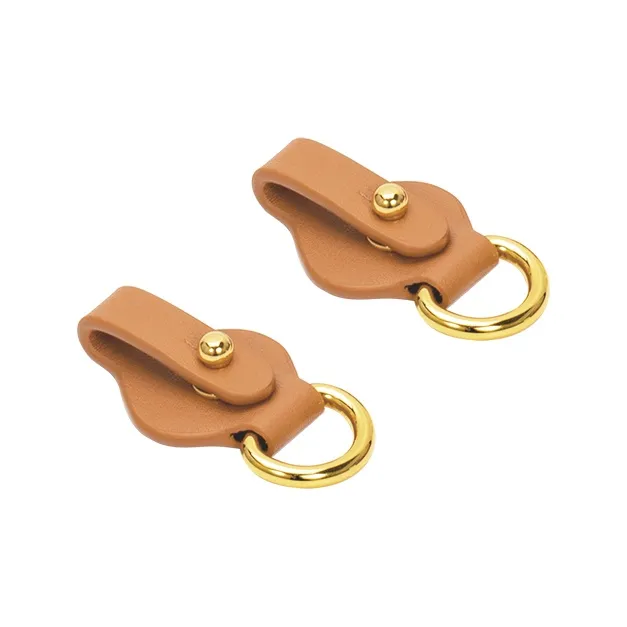 FANJI DuPont Paper Bag Accessory Unisex Steamed Chestnut/Rich Chestnut/All Black/Peach Pink-25