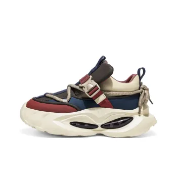 GNVA Low Top Chunky Sneakers Men's