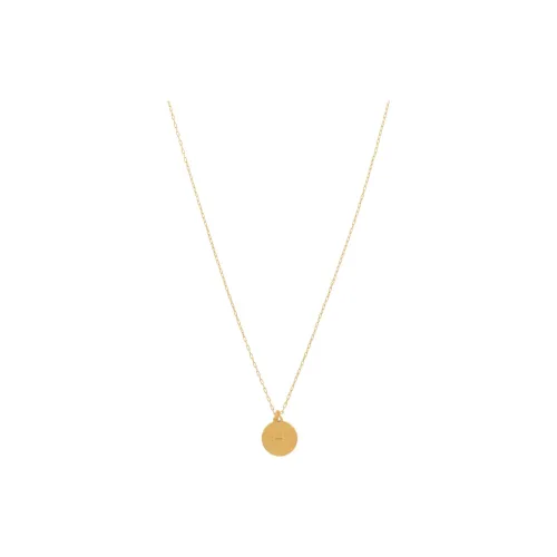 Kate Spade H Mini Pendant Necklace