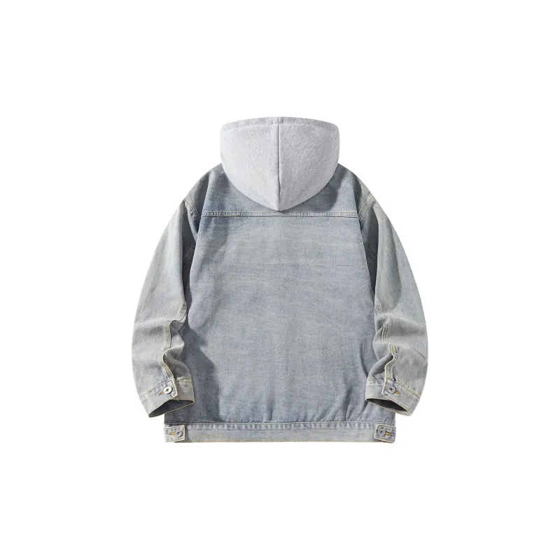 CSKS Denim Jackets Unisex-10