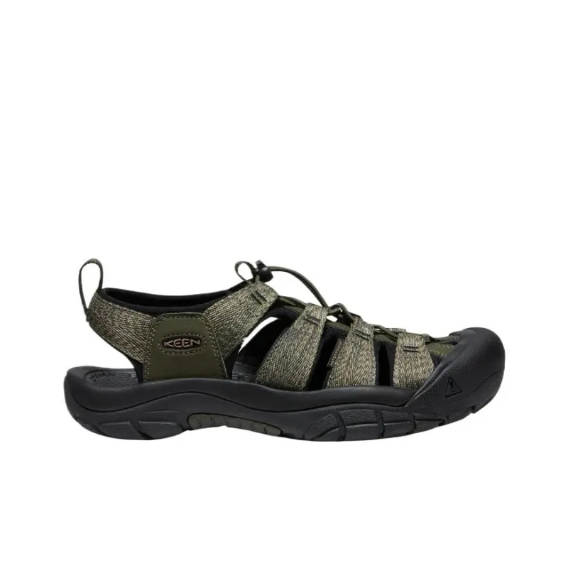 KEEN Newport H2 Beach Sandals Men's Jasper-1