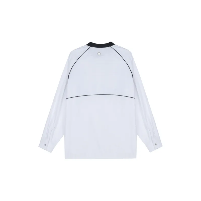 BJHG Shirt Unisex Titanium White-1