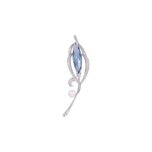 WEST ISLAND Copper Brooches Women's