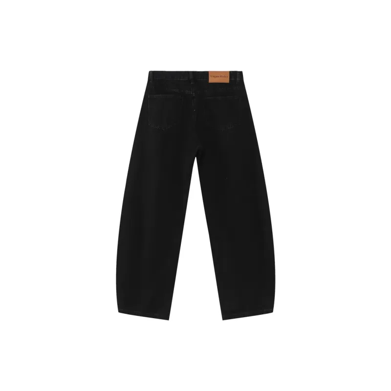 Voguo Relay Minimalist CLEAN FIT Jeans Unisex-8