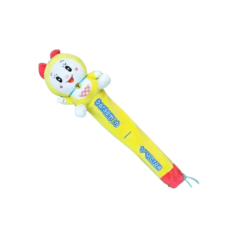 VICTOR x Doraemon Badminton Equipment Dynamic Yellow Polyester Unisex-2