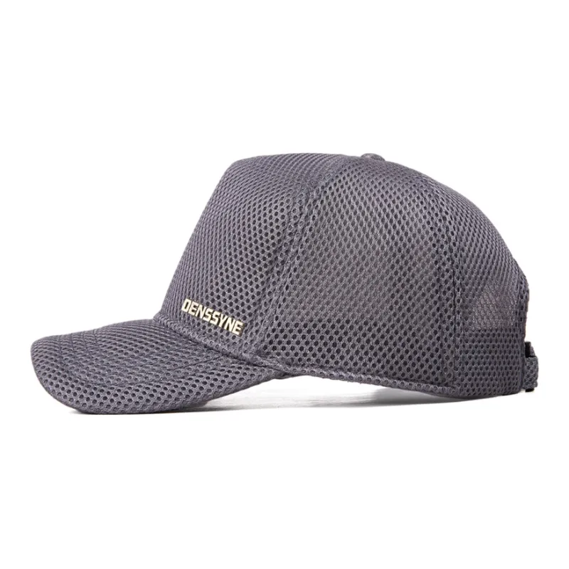 DENSSYNE Polyester Baseball Caps Men's-7