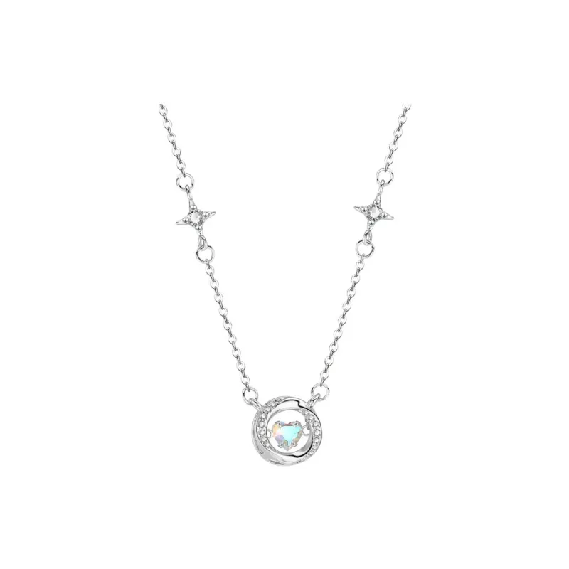 BAX Minimalist Style Versatile Gift For Bestie Necklaces Women's-8