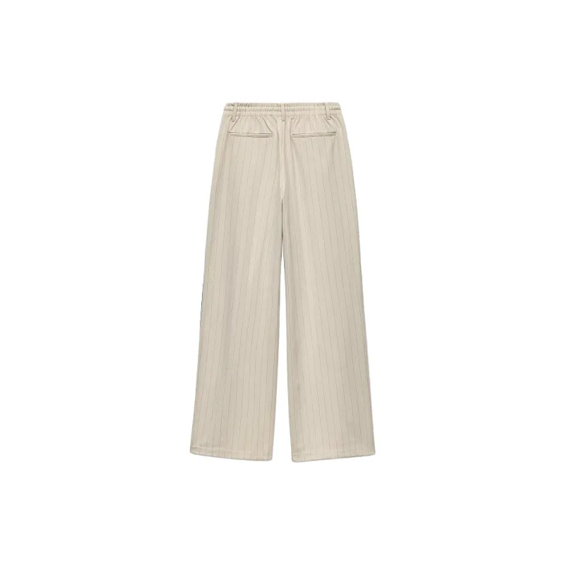 ZARA Casual Pants Women's Raw White-1