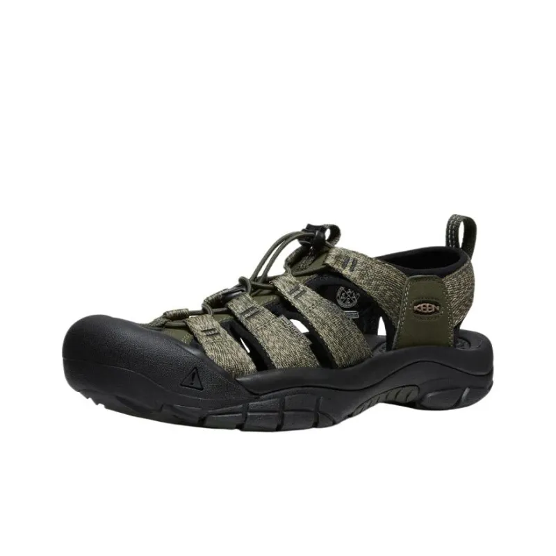 KEEN Newport H2 Beach Sandals Men's Jasper-2