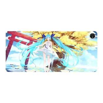 GULAN Mouse Pad Extra Large Heating Desk Pad SJCL10 19 For Students Dormitory Office Writing