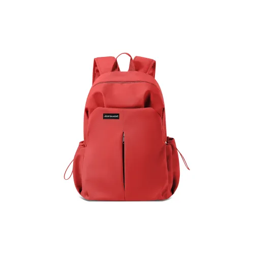 JEANSWEST Fabric Backpack Regular Unisex Multicolor