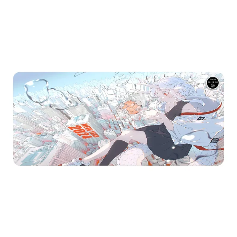 Directions Heating Desk Extra Large LY967 970 Students Dormitory Office Writing All Mouse Pads-1