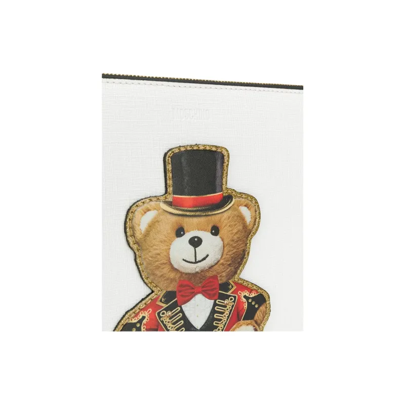 MOSCHINO Clutches-2