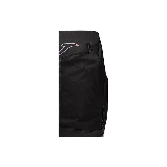 Joma Fabric Gym Bag Travel Backpack Regular Unisex Black-4