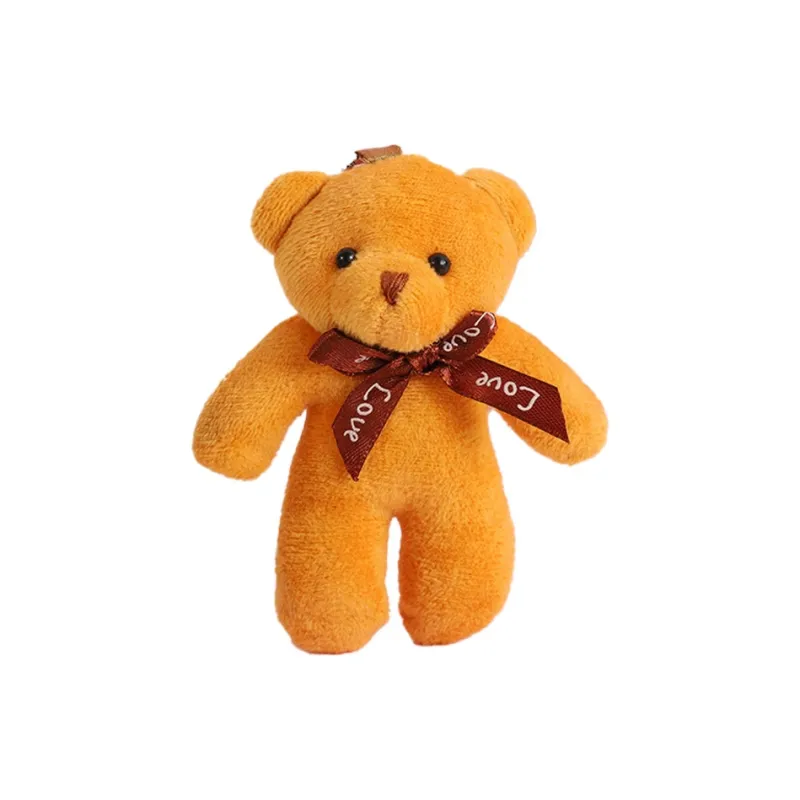Yi Bu Kang Plush Pendants Unisex-6