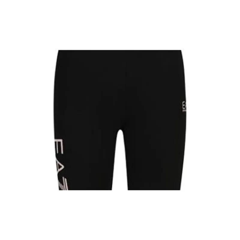 EMPORIO ARMANI EA7 Leggings Women's Black-2