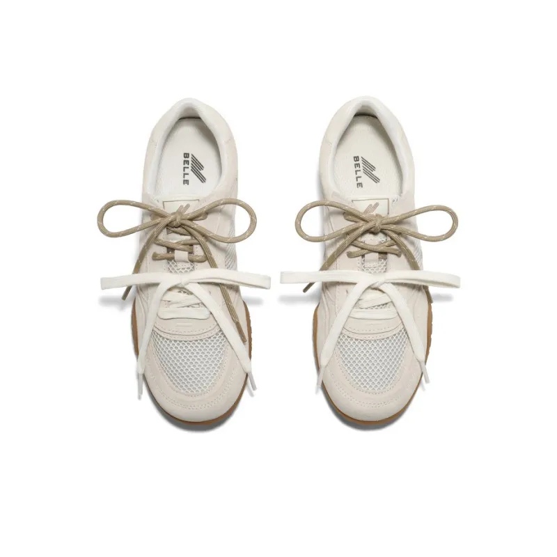 BELLE Low-Top Casual Shoes Women's-2