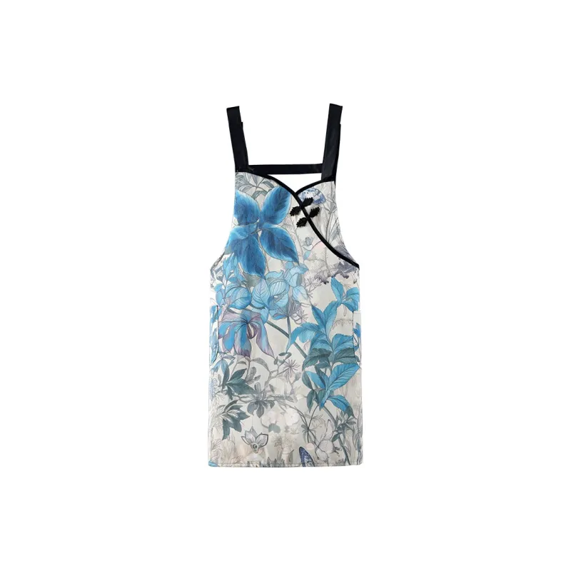 De Shuangman Aprons-0