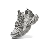 18508 Gunmetal (Lace-Up)